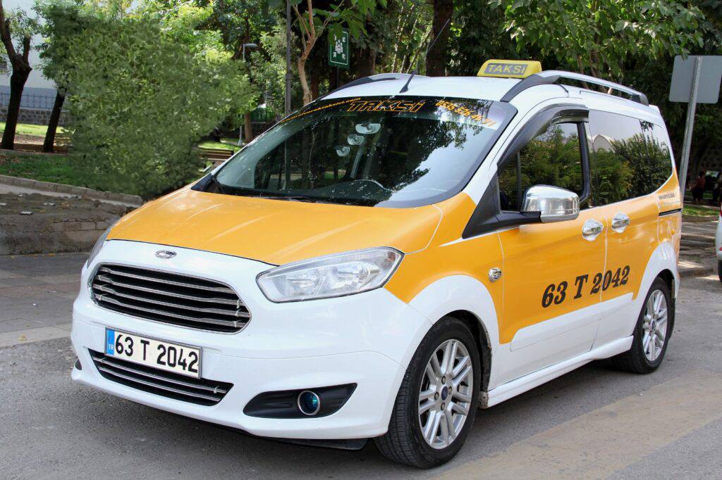 Siverek Taksi ile Güvenli ve Konforlu Ulaşım